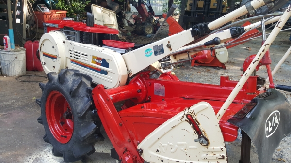 รถพรวนดิน ดีเชล 8 แรง สวยๆๆ  รหัสสินค้า C2 - 7 สอบถามต่อรองได้ขายได้ขาย