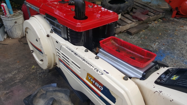 รถพรวนดิน ดีเชล 8 แรง สวยๆๆ  รหัสสินค้า C2 - 7 สอบถามต่อรองได้ขายได้ขาย