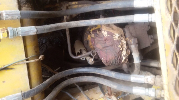 120Eพร้อมไช้เครื่อง6D14