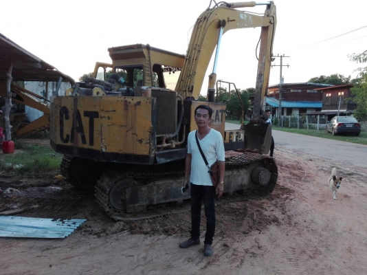 120Eพร้อมไช้เครื่อง6D14