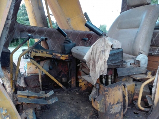 120Eพร้อมไช้เครื่อง6D14