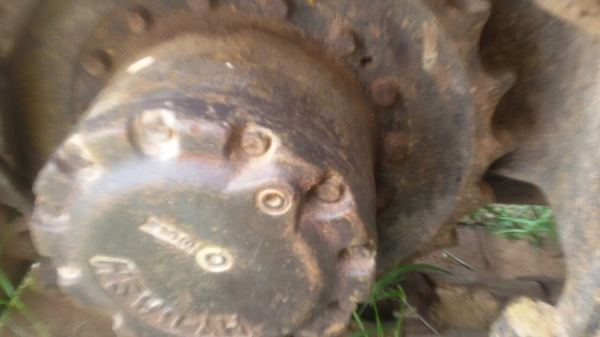 120Eพร้อมไช้เครื่อง6D14