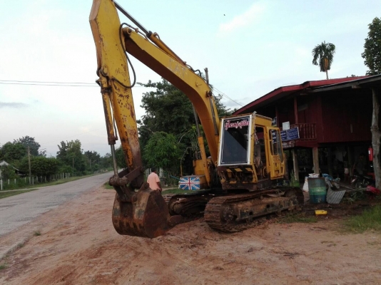 120Eพร้อมไช้เครื่อง6D14