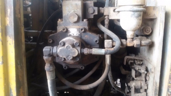 120Eพร้อมไช้เครื่อง6D14