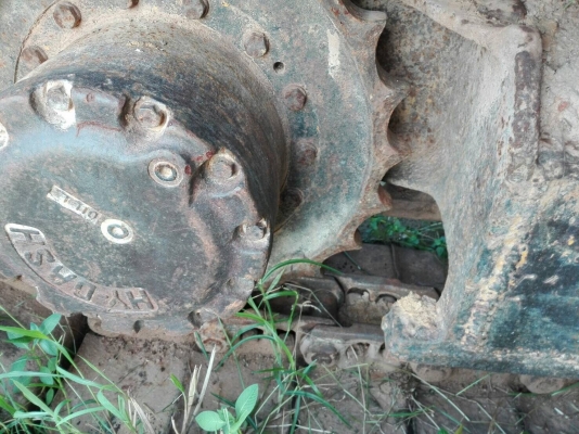 120Eพร้อมไช้เครื่อง6D14