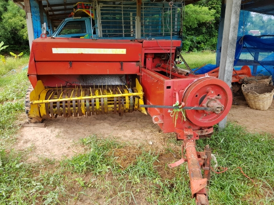 เครื่องอัดฟาง 99000 เท่านั้น