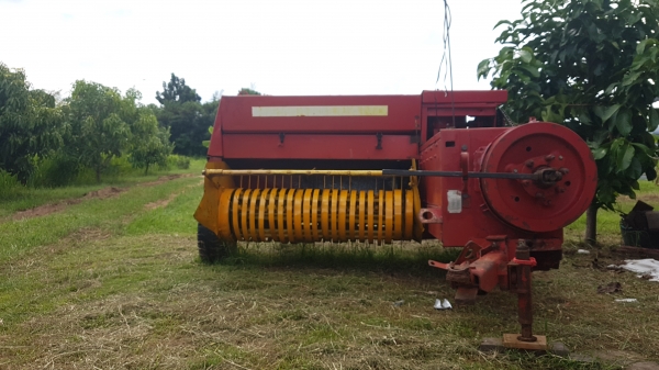 เครื่องอัดฟาง 99000 เท่านั้น