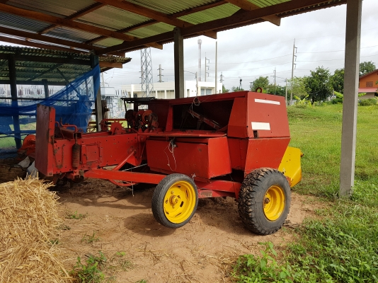 เครื่องอัดฟาง 99000 เท่านั้น