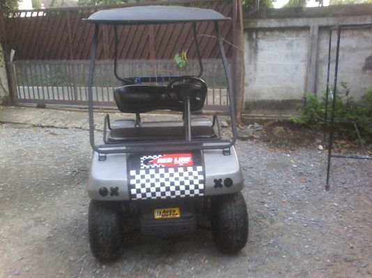 รถกอล์ฟ USA แต่ง รถกอล์ฟ USA แต่ง