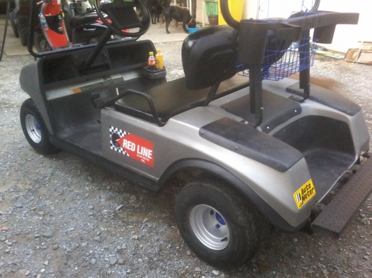 รถกอล์ฟ USA แต่ง รถกอล์ฟ USA แต่ง