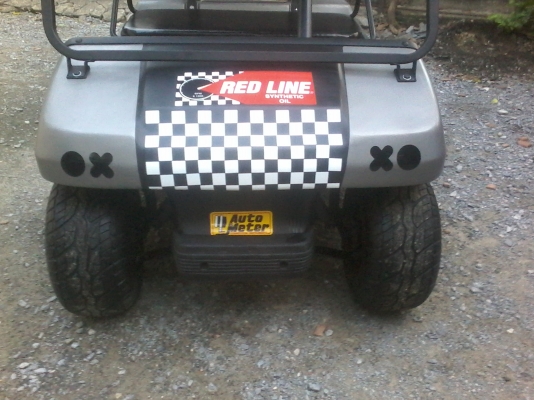 รถกอล์ฟ USA แต่ง รถกอล์ฟ USA แต่ง