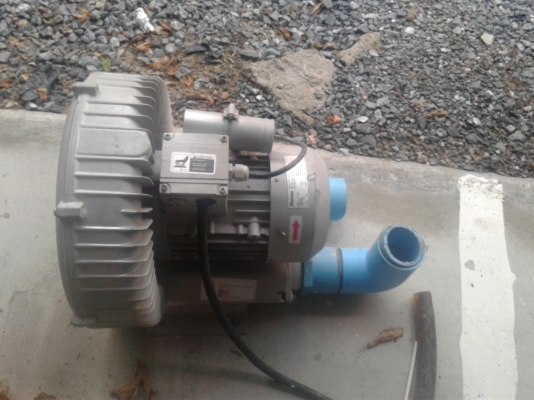 ปั๊มดุด เป่า อากาศ