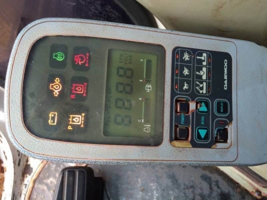 ขาย 650,000 บาท DOOSAN 220 Lcv เครื่องดี ปั้มแรง โซ่หนา เอวแน่น รถสวยไฟฟ้าครบ เอกสารซื้อขาย รถอยู่ จ.เพชรบุรี โทร&ไอดีไลน์ โทร&ไอดีไลน์ 0610710295 ขาย 650,000 บาท DOOSAN 220 Lcv เครื่องดี ปั้มแรง โซ่หนา เอวแน่น รถสวยไฟฟ้าครบ เอกสารซื้อขาย รถอยู่ จ.เพชรบุรี โทร&ไอดีไลน์ โทร&ไอดีไลน์ 0610710295