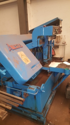 ขายเครื่องเลื่อยดึงงานเข้าอัตโนมัติขนาด 400 มิลพร้อมลูกกลิ้งรองรับราคา 80,000 บาท ขายเครื่องเลื่อยดึงงานเข้าอัตโนมัติขนาด 400 มิลพร้อมลูกกลิ้งรองรับราคา 80,000 บาท