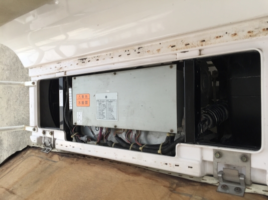 ขายรถกอล์ฟไฟฟ้า Hitachi เก่าญี่ปุ่น