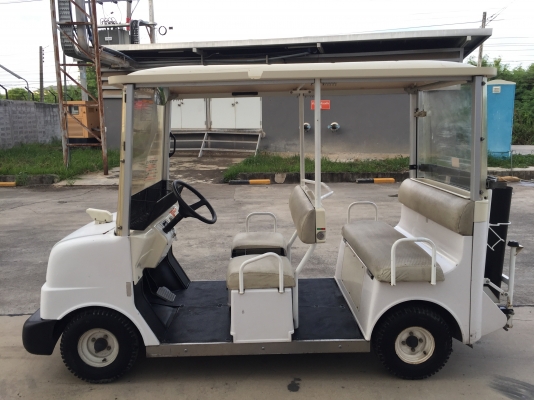 ขายรถกอล์ฟไฟฟ้า Hitachi เก่าญี่ปุ่น