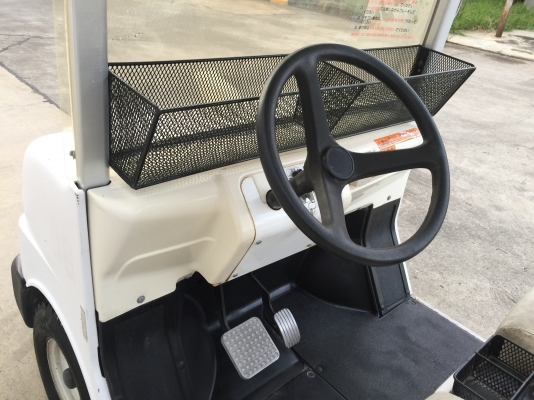 ขายรถกอล์ฟไฟฟ้า Hitachi เก่าญี่ปุ่น