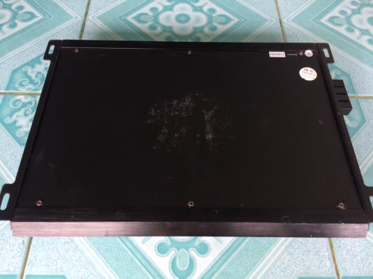 แอมป์คลาสเอบี4ch METALLIC m4350 มือสองสภาพสวย ใช้งานปกติ เสียงดีมากๆ ขับกลางแหลม4-6ดอกได้ ขาย 1850 บาท สนใจ0892425454 อยู่สระบุรี