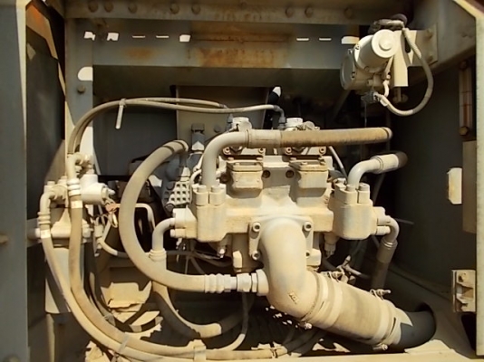 รถขุด HITACHI ZX200LC บูม18 เมตร 062-709-1747