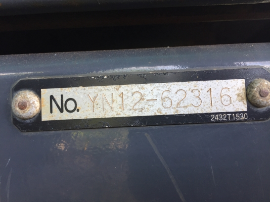 Kobelco sk200-8 yn12 super x  9,000 ชม