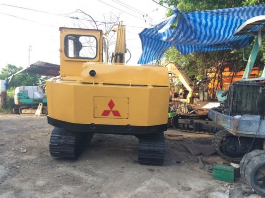 Mitsubishi ms70 สภาพดีพร้อมใช้เก่าญี่ปุ่นมีใบอินวอย