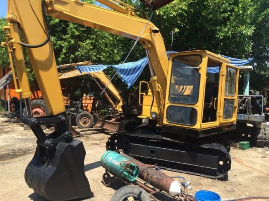 Mitsubishi ms70 สภาพดีพร้อมใช้เก่าญี่ปุ่นมีใบอินวอย