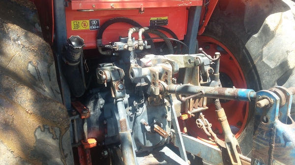 ขายคูโบต้า M9000พร้อมเล่มพร้อมโอน