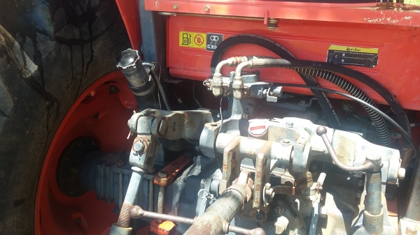 ขายคูโบต้า M9000พร้อมเล่มพร้อมโอน