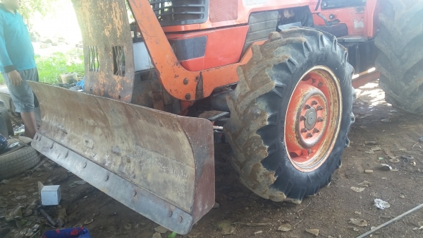 ขายคูโบต้า M9000พร้อมเล่มพร้อมโอน