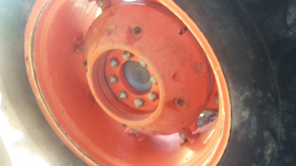 ขายคูโบต้า M9000พร้อมเล่มพร้อมโอน