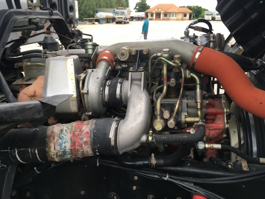 ขายด่วนสิบล้อสองเพลาดั้มสามมิตรยูโรทู 2P300แรงปี46 มีระบบลาก