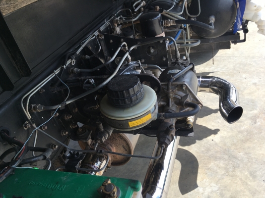 ขายด่วนสิบล้อสองเพลาดั้มสามมิตรยูโรทู 2P300แรงปี46 มีระบบลาก