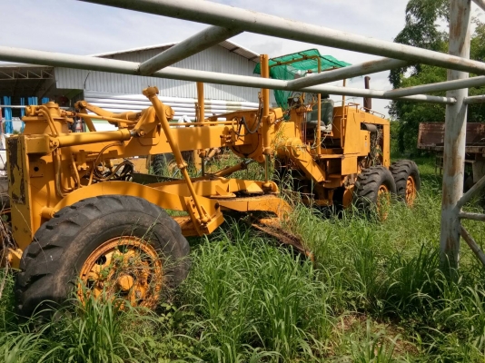 ขายรถเกรด KOMATSU GD600R ราคา 390000