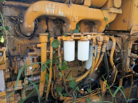 ขายรถเกรด KOMATSU GD600R ราคา 390000