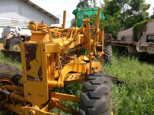 ขายรถเกรด KOMATSU GD600R ราคา 390000