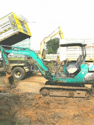 ขายรถแบคโฮ KOMATSU PC30-7 เอกสารอินวอย ราคา 300000 ขายรถแบคโฮ KOMATSU PC30-7 เอกสารอินวอย ราคา 300000