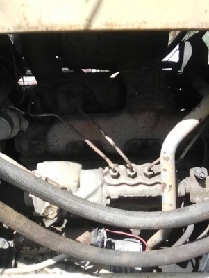 ขาย 195,000 บาท CATTERPILAR D4D เครื่องดี เกียร์แรง โซ่หนา ใบสวย เอกสารชื้อขาย   รถอยู่ จ.ปทุมธานี โทร&amp;ไอดีไลน์ 0610710295