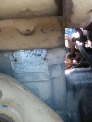 ขาย 195,000 บาท CATTERPILAR D4D เครื่องดี เกียร์แรง โซ่หนา ใบสวย เอกสารชื้อขาย   รถอยู่ จ.ปทุมธานี โทร&amp;ไอดีไลน์ 0610710295