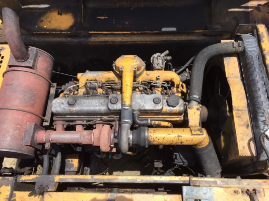 ขายรถแบคโฮ KOBELCO SK07 ตัวเดินใหญ่ ราคา 400000
