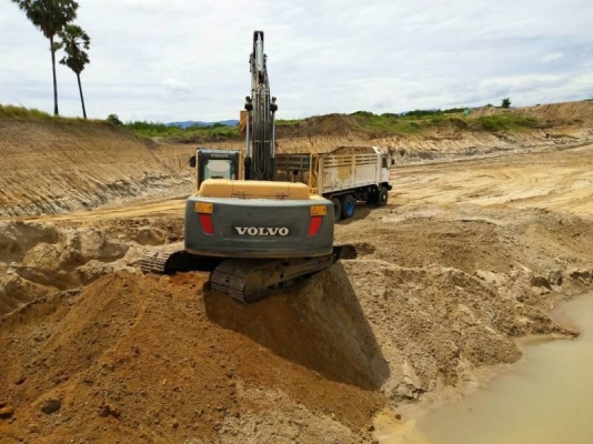 ขาย 1,080,000 บาท VOLVO EC210B PRIME ทำงาน 17,xxx ชม. เครื่องดี ปั้มแรง โซ่หนา เอวแน่น ไฟฟ้าครบ เอกสารเล่มทะเบียน รถอยู่ จ.สุพรรณบุรี โทร&ไอดีไลน์ 0610710295 ขาย 1,080,000 บาท VOLVO EC210B PRIME ทำงาน 17,xxx ชม. เครื่องดี ปั้มแรง โซ่หนา เอวแน่น ไฟฟ้าครบ เอกสารเล่มทะเบียน รถอยู่ จ.สุพรรณบุรี โทร&ไอดีไลน์ 0610710295