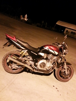 ขาย XJR 1300 ปี2005 ทะเบียน เครื่องนิ่ง ถูกๆด่วน