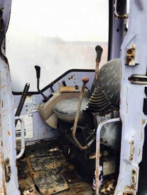 ขาย KOMATSU PC50UU-2 เครื่อง ปั๊มดี พร้อมใช้