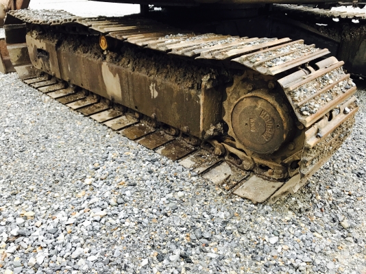 ขาย KOMATSU PC50UU-2 เครื่อง ปั๊มดี พร้อมใช้