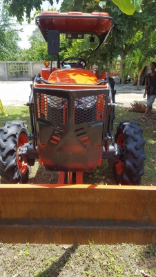 ขายรถไถคูโบต้า L 5018 ราคา550000ปี59