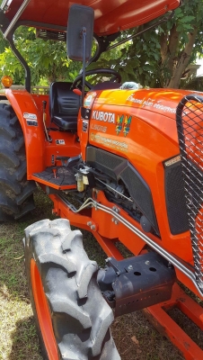 ขายรถไถคูโบต้า L 5018 ราคา550000ปี59