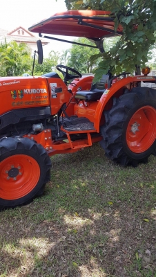 ขายรถไถคูโบต้า L 5018 ราคา550000ปี59