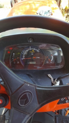 ขายรถไถคูโบต้า L 5018 ราคา550000ปี59