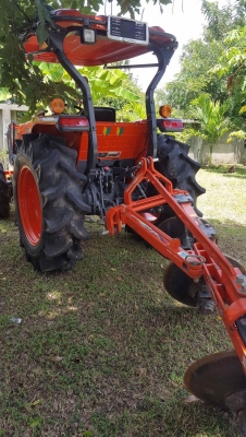 ขายรถไถคูโบต้า L 5018 ราคา550000ปี59