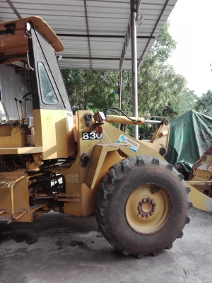 ขายรถตัก