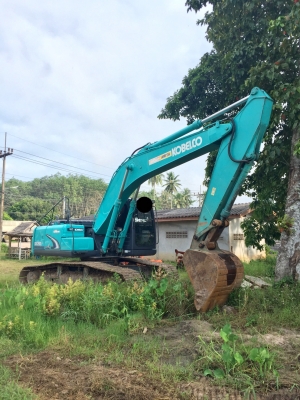 Kobelco 200--superXM--ติดต่อ 080-1405528